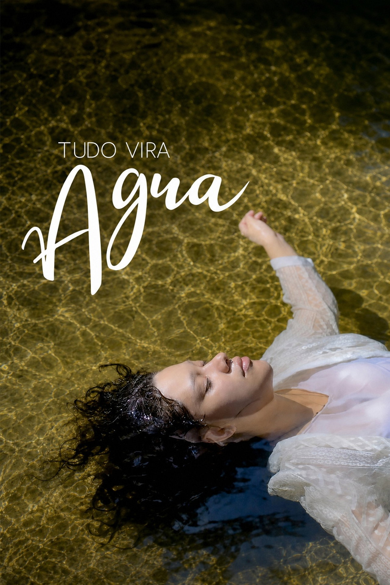 Tudo Vira Água Backdrop