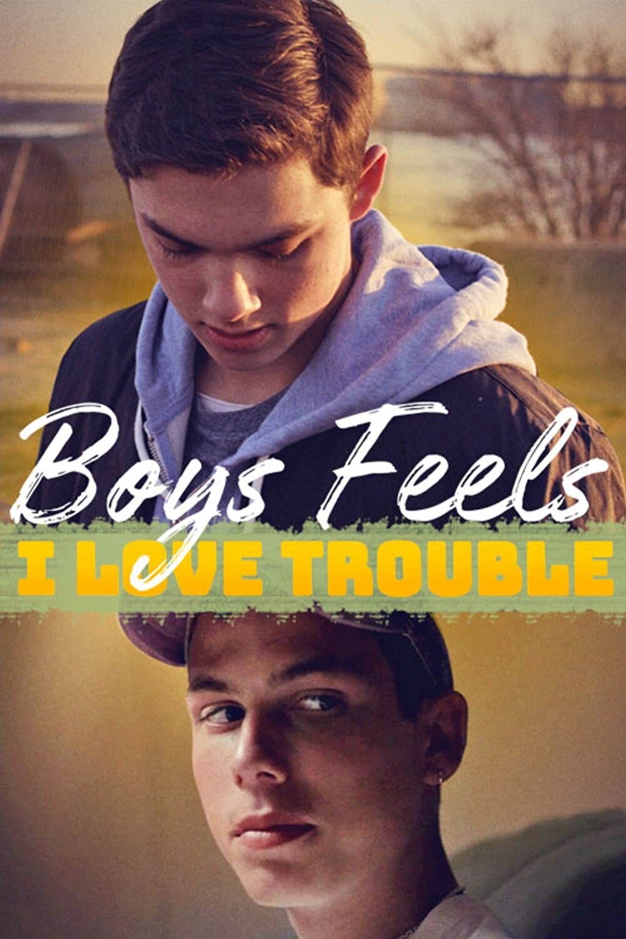 مشاهدة فيلم Boys Feels: I Love Trouble مترجم بدون اعلانات - بوستر