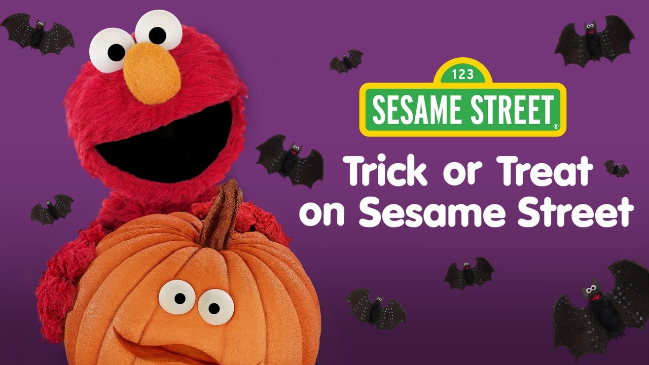 Sesame Street: Trick or Treat on Sesame Street