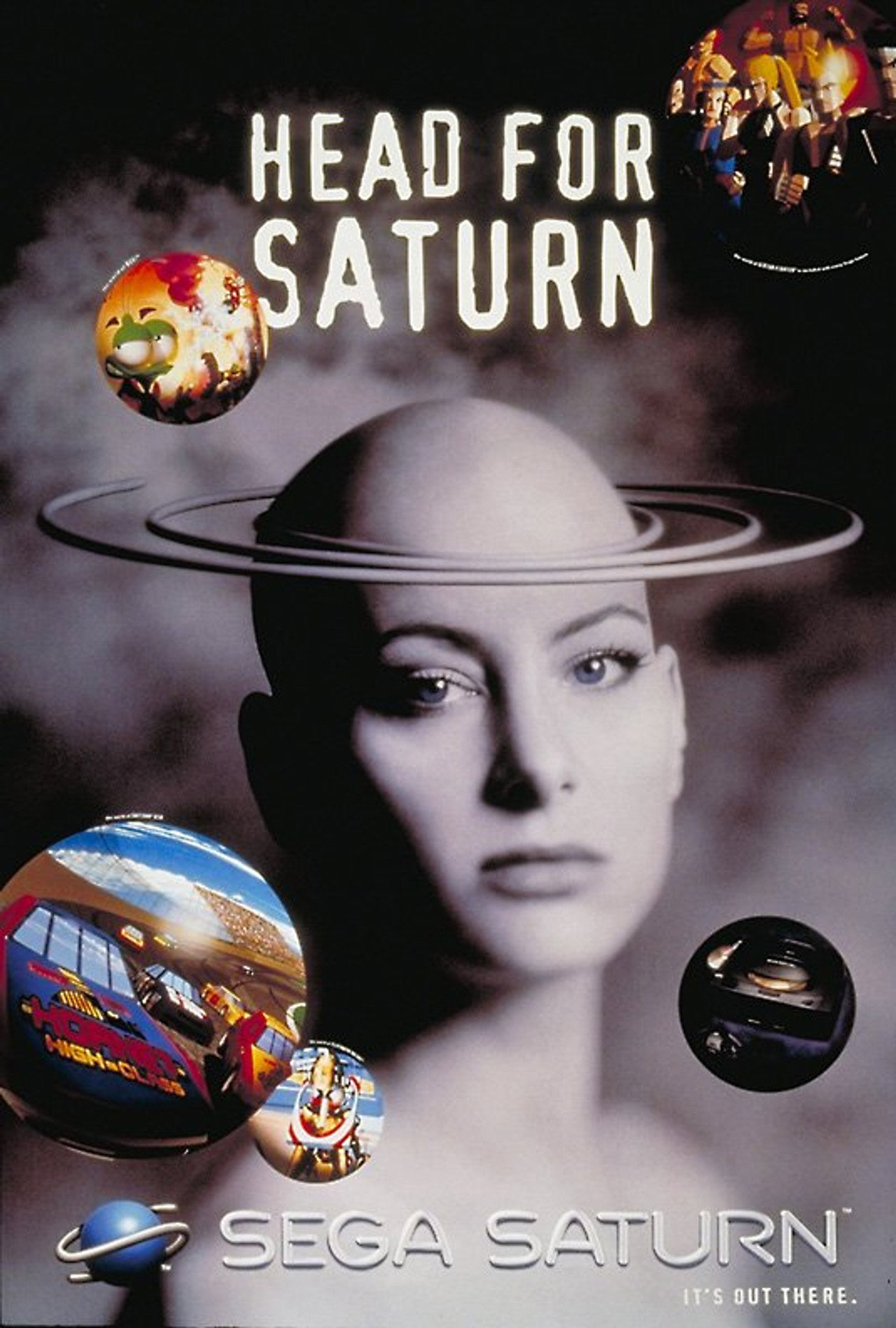 It's Out There