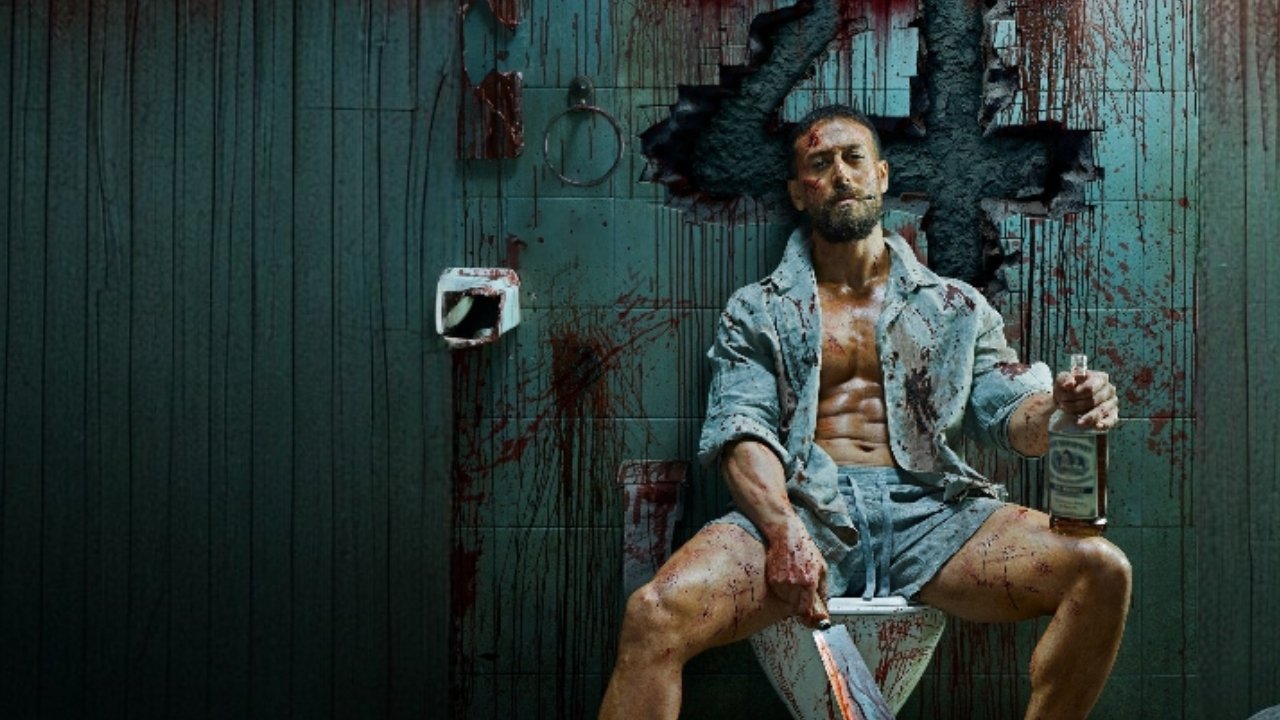Baaghi 4 Movie Backdrop