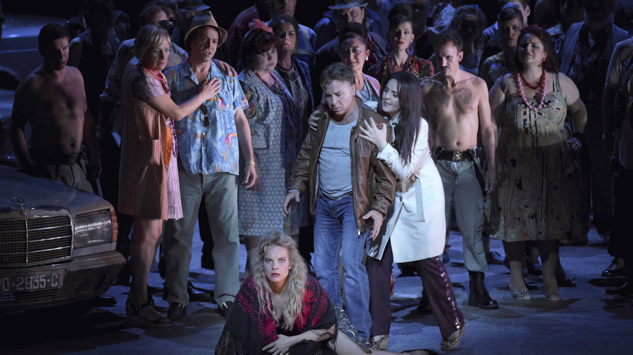 Artwork for Opera National de Paris: Carmen