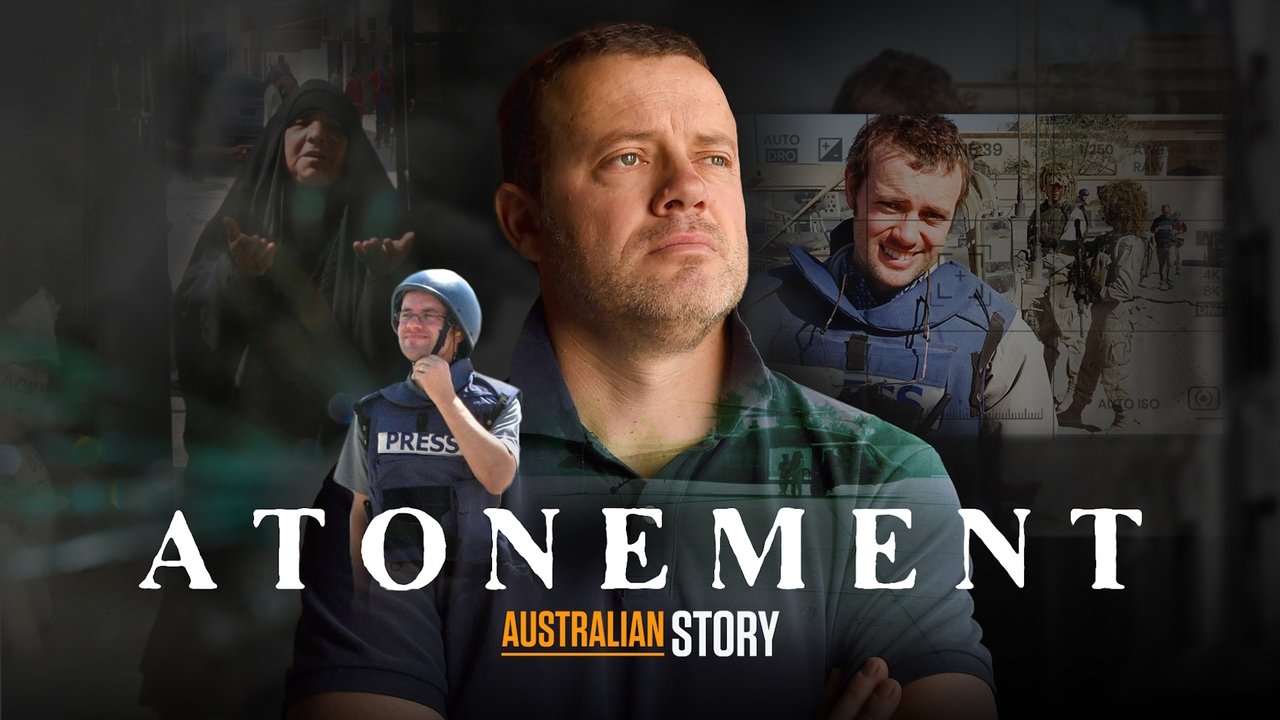 Australian Story - Season 28 Episode 21 : Atonement - Dean Yates