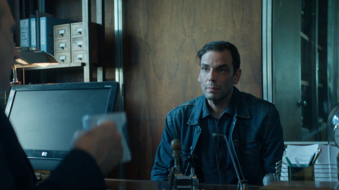 Эль Русо — Épisode 3