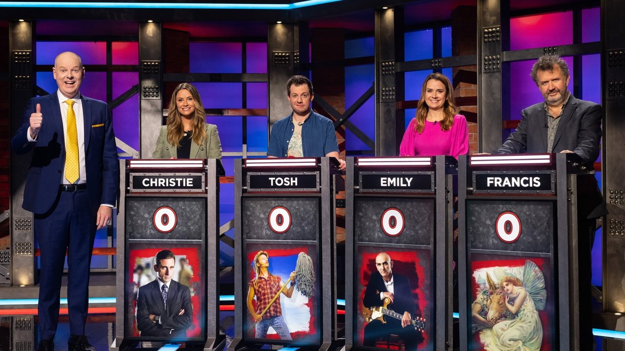 Hard Quiz - Season 0 Episode 4 : Mad as Hell Does Hard Quiz