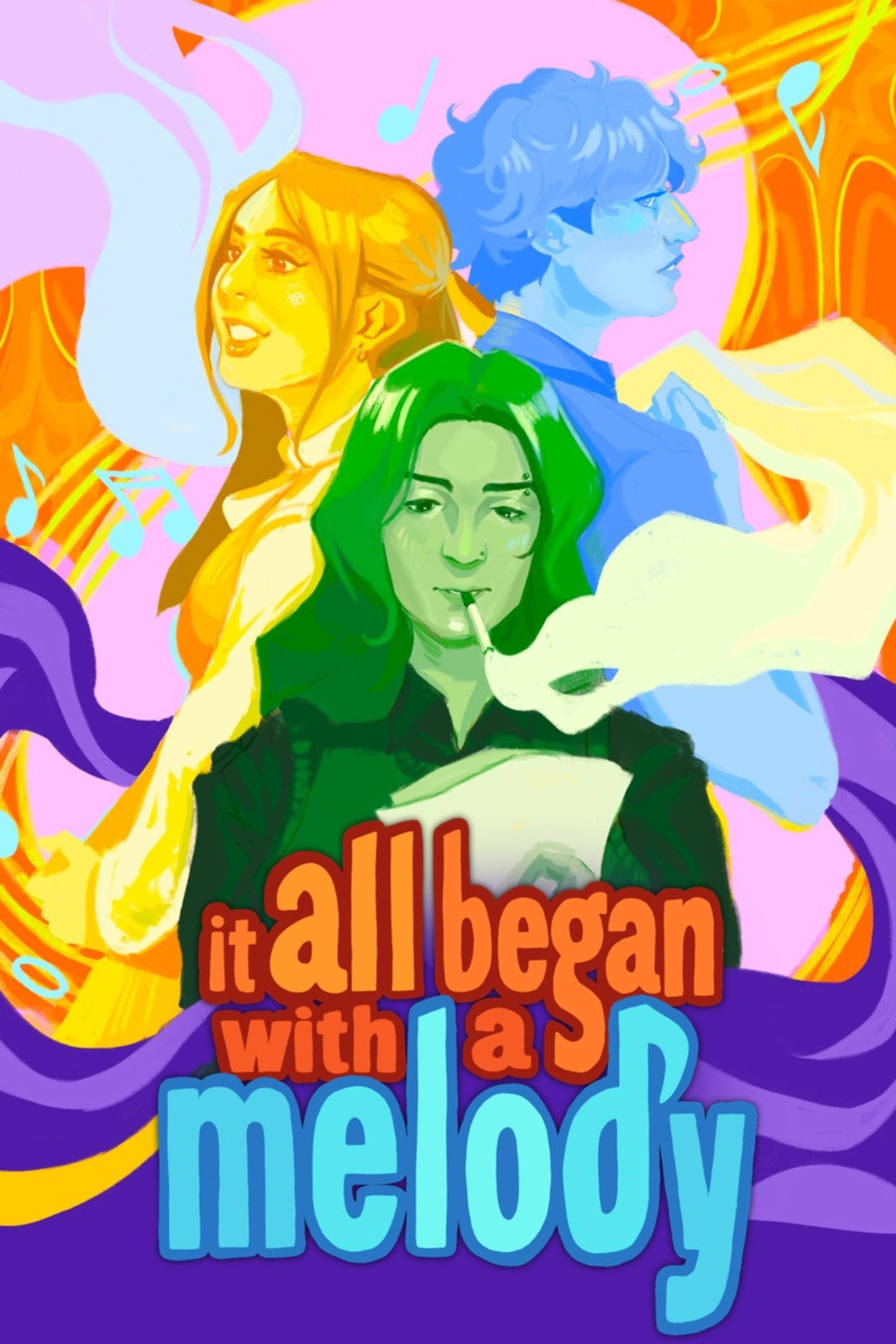 It All Began with a Melody