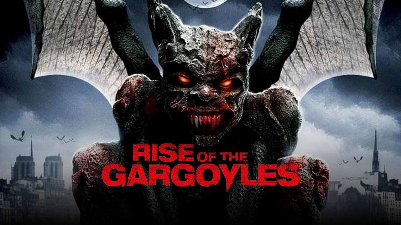 Rise of the Gargoyles