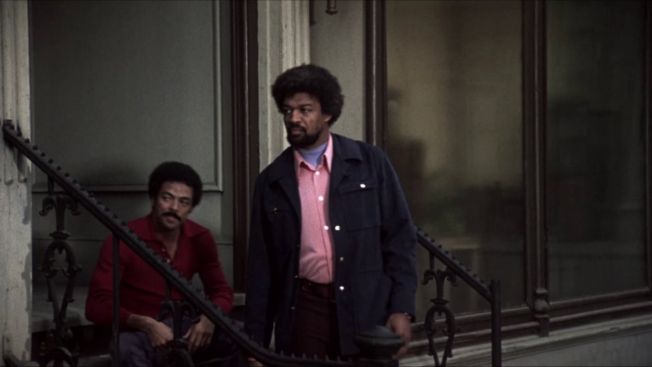 Pólvora negra (1972)