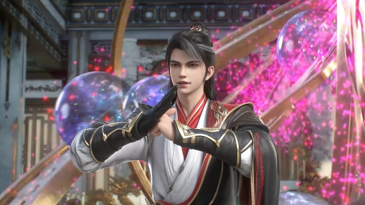 Legend of Xianwu - Season 1 Episode 126 : Episode 126
