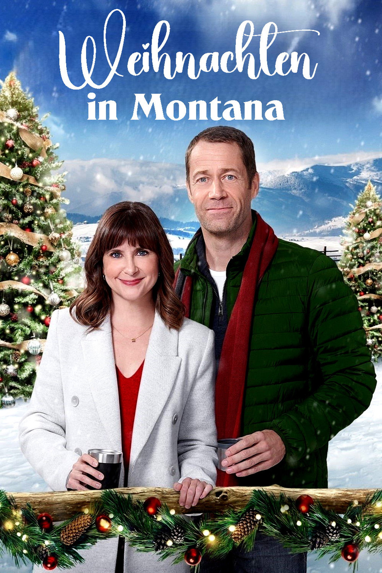 Weihnachten in Montana