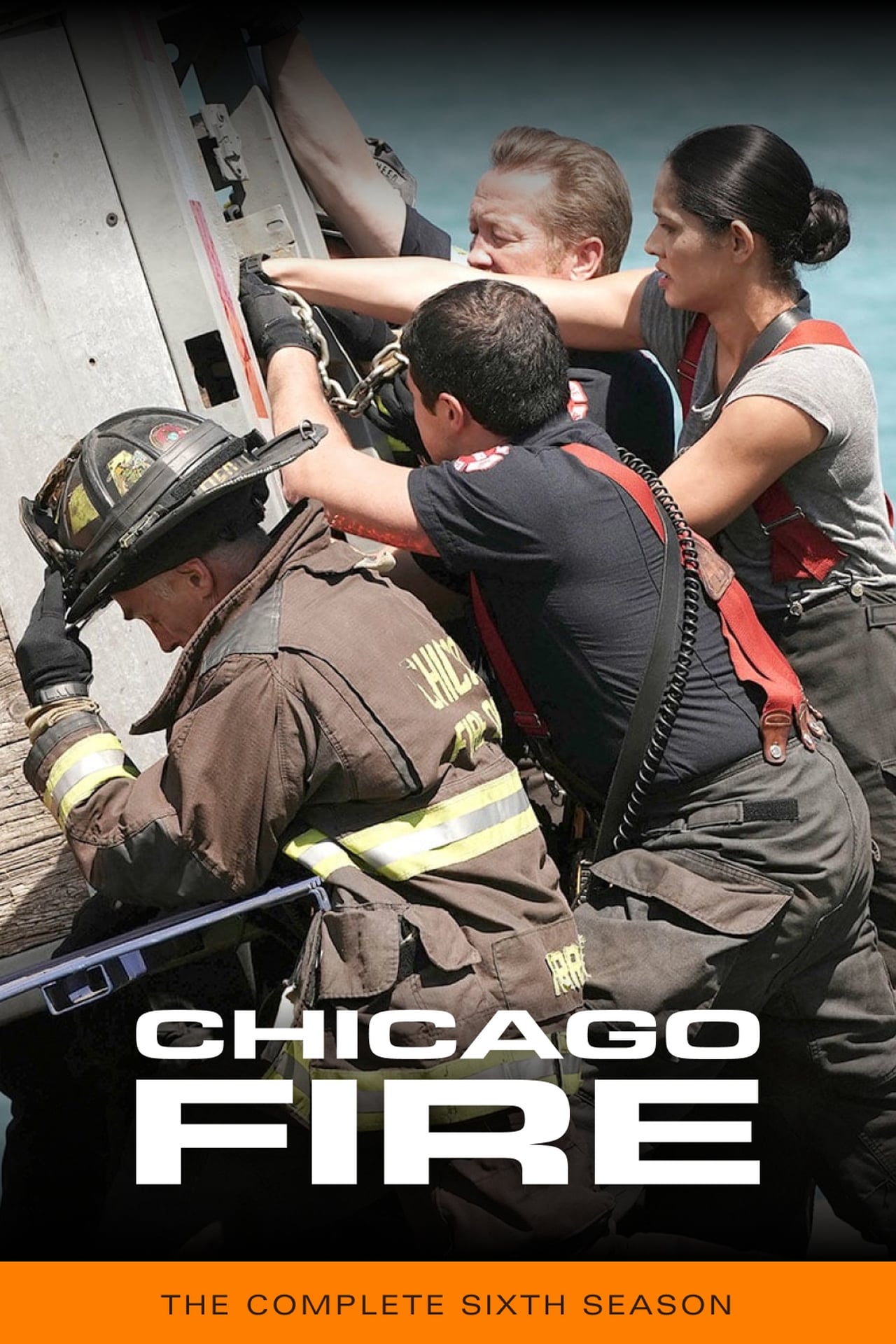 Chicago Fire Temporada 6 Episodio 13