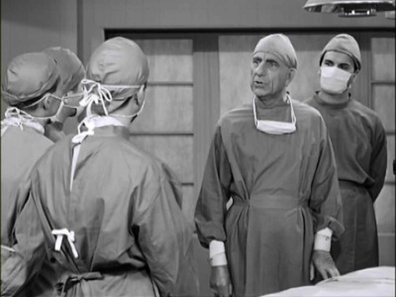 I Love Lucy - Season 5 Episode 9 : Nursery School