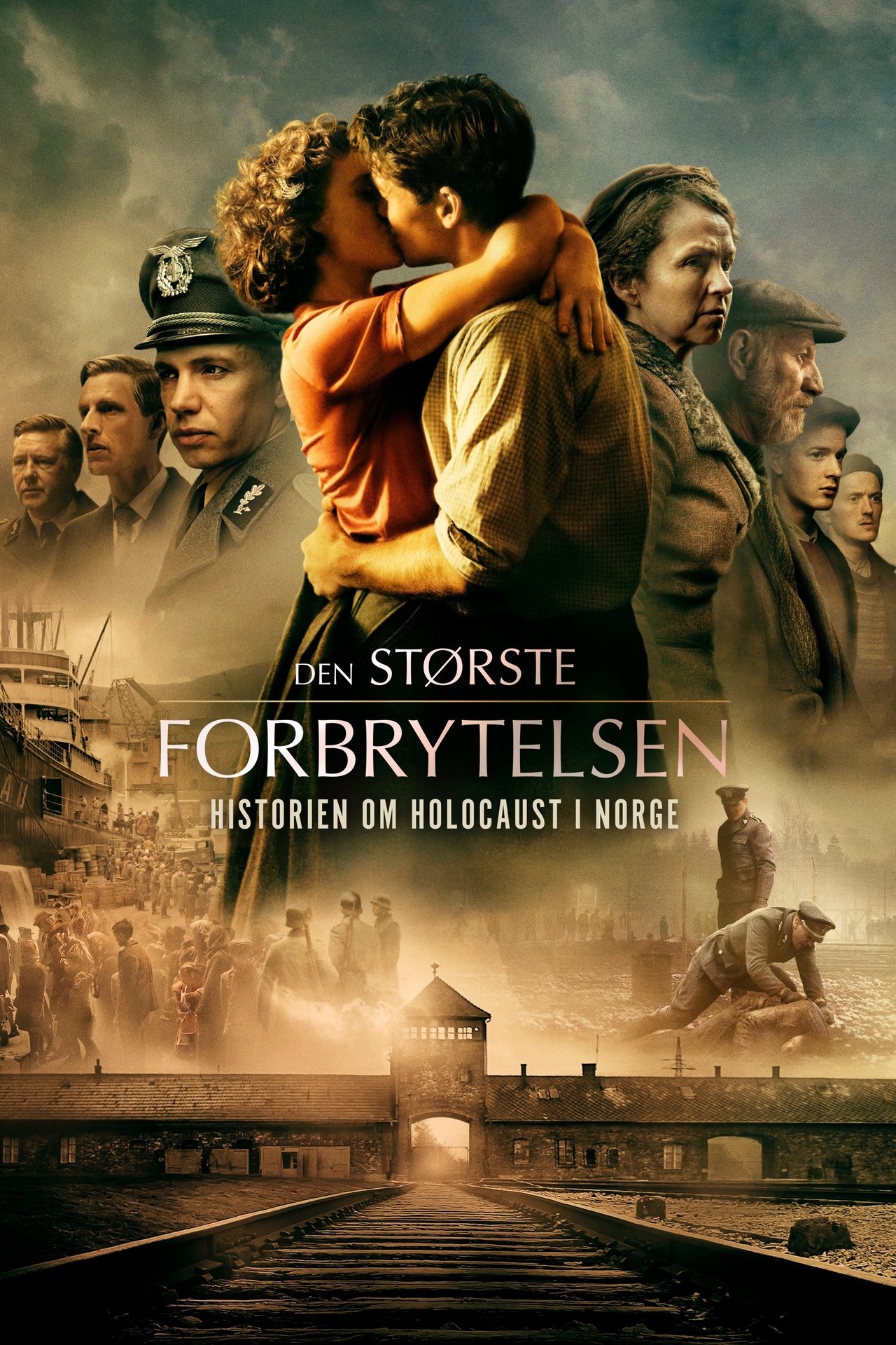 Betrayed poster