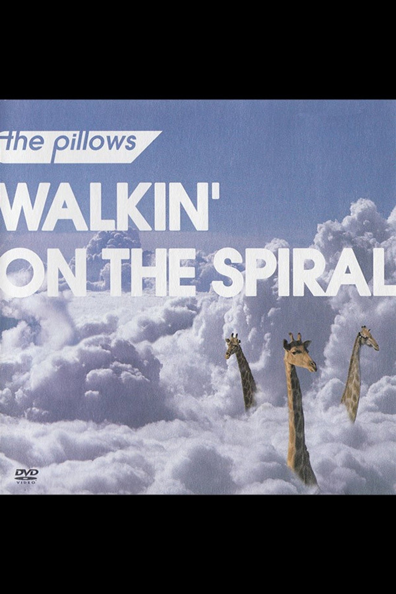 Walkin' on the Spiral Backdrop