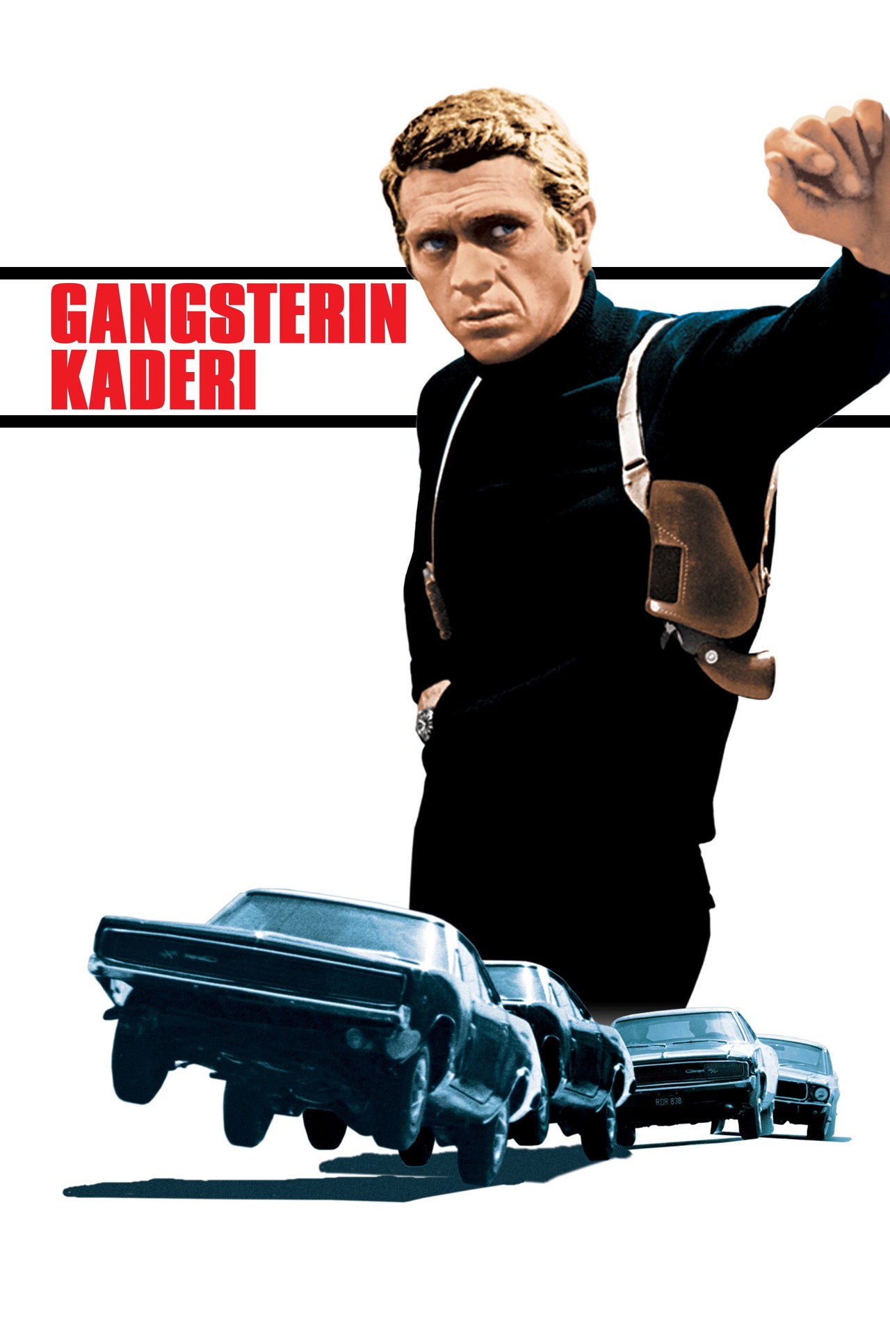 Gangsterin Kaderi Poster