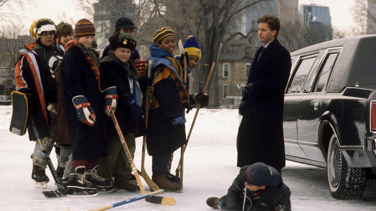 The Mighty Ducks still 11