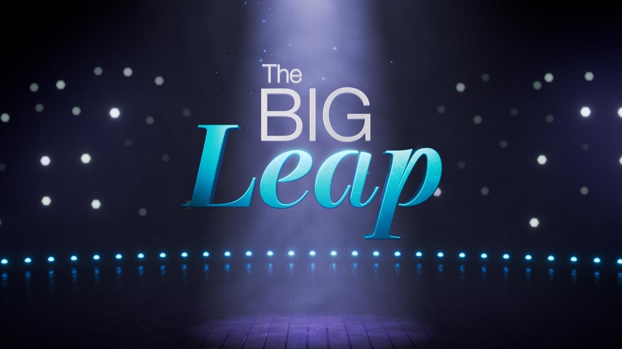 The Big Leap: El gran salto background