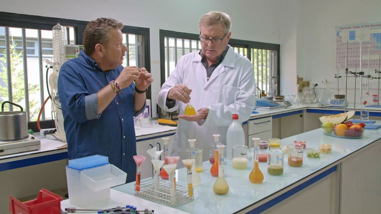 Mitos de los alimentos — Épisode 2