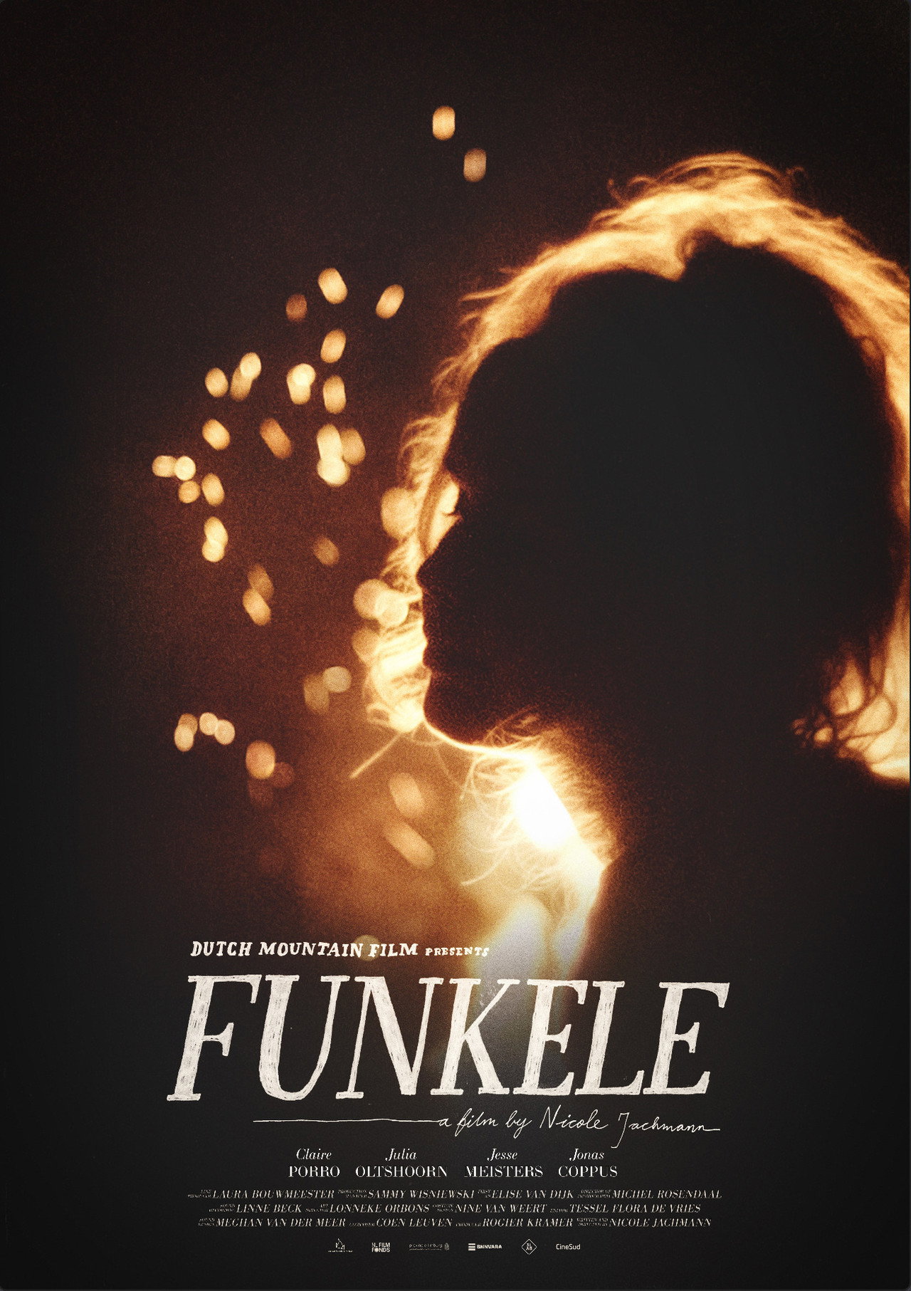 Funkele Backdrop
