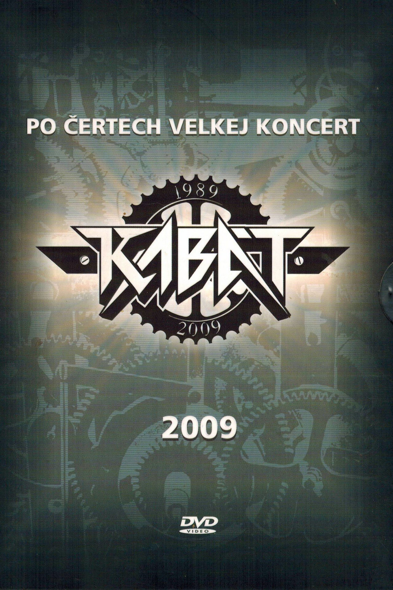 Kabát – Po čertech velkej koncert Backdrop