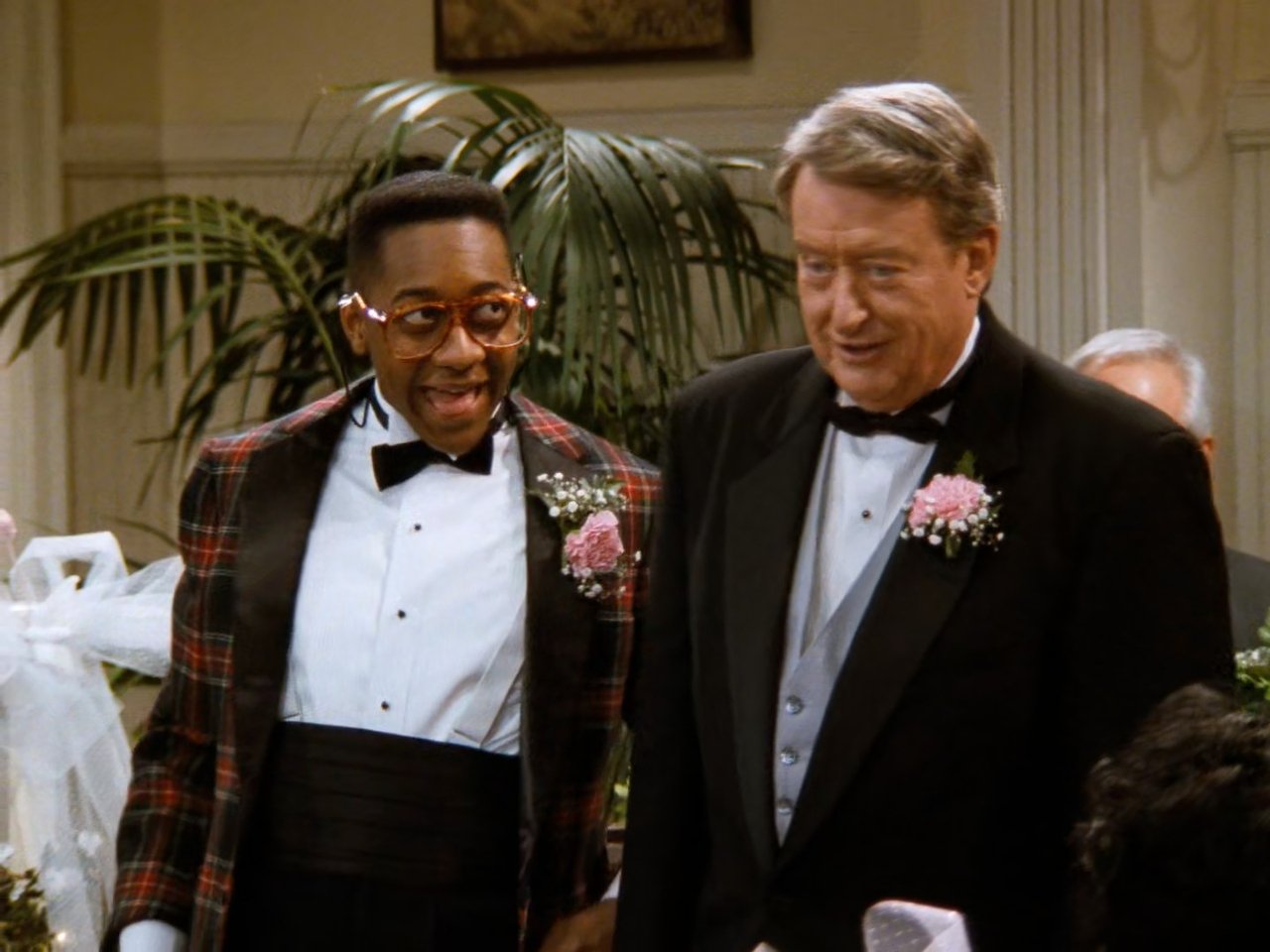 Family Matters - Season 6 Episode 16 : Wedding Bell Blues