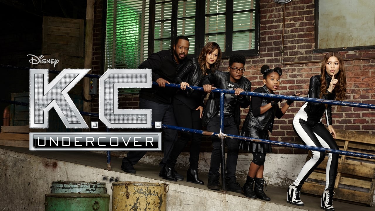 First and Last Scene of K.C. Undercover Throwback Thursday K.C. Undercover...