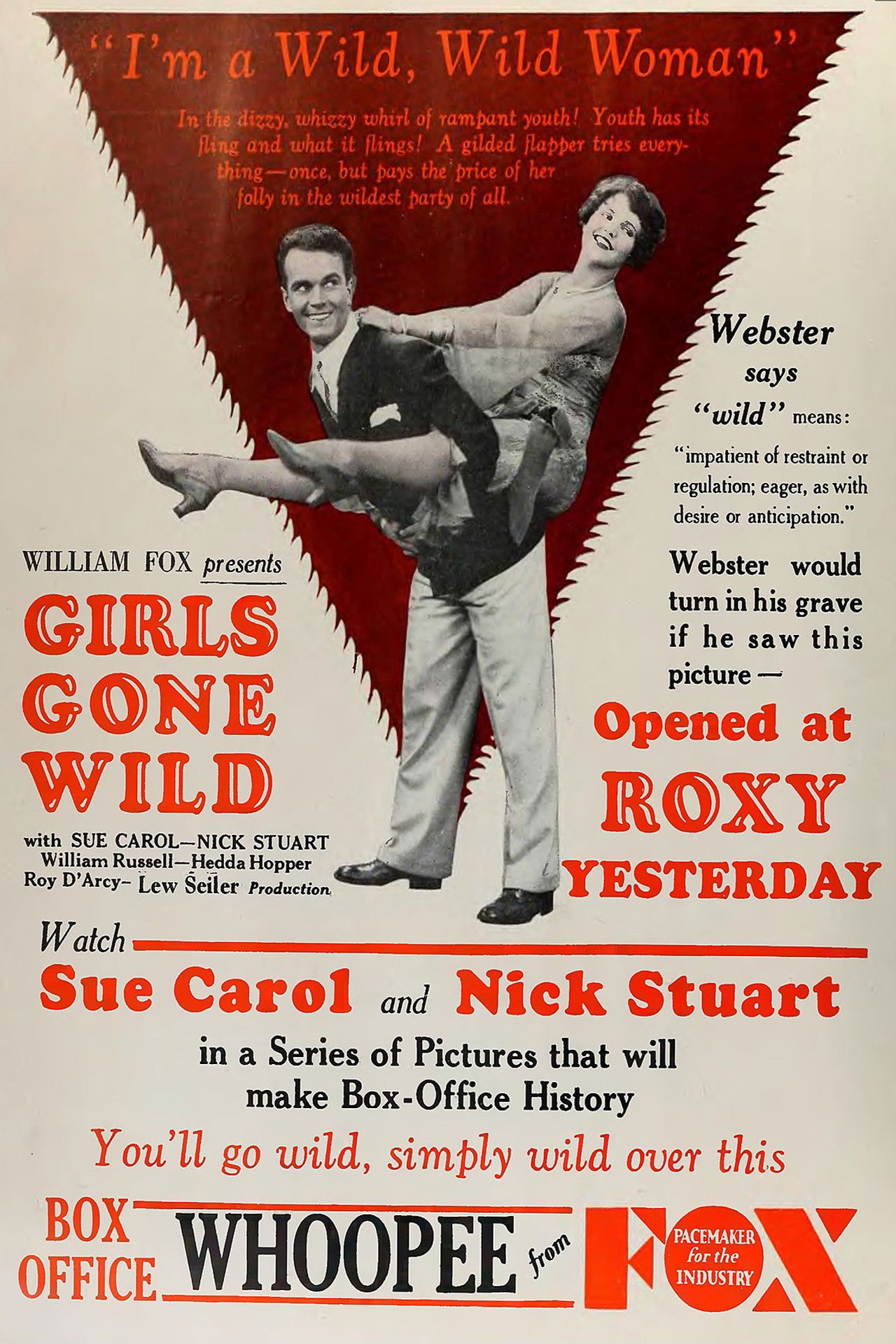 Girls Gone Wild Backdrop