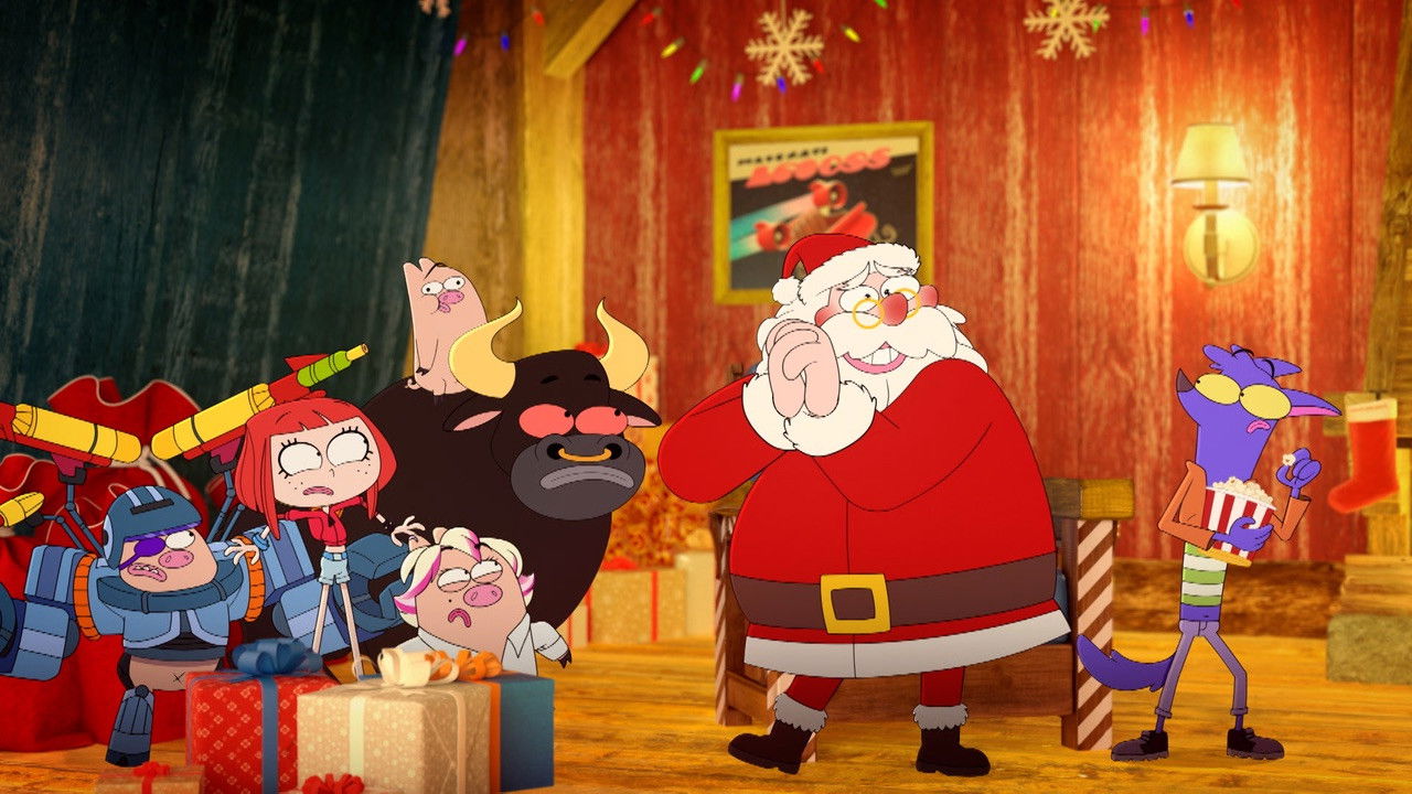 Spooky Wolf — Épisode 13