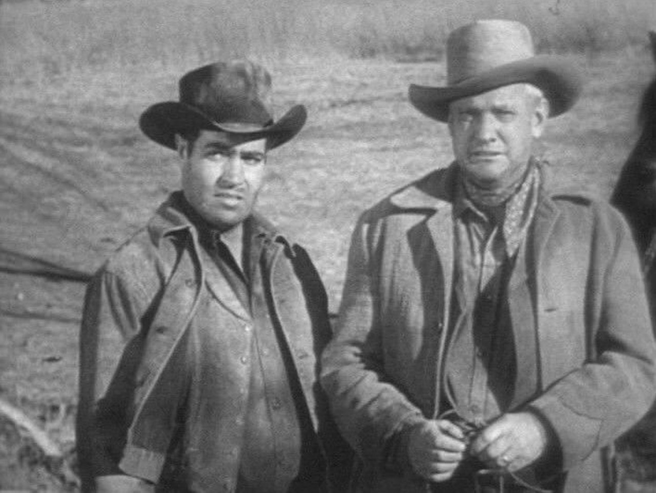 Laramie - Season 1 Episode 17 : Trail Drive