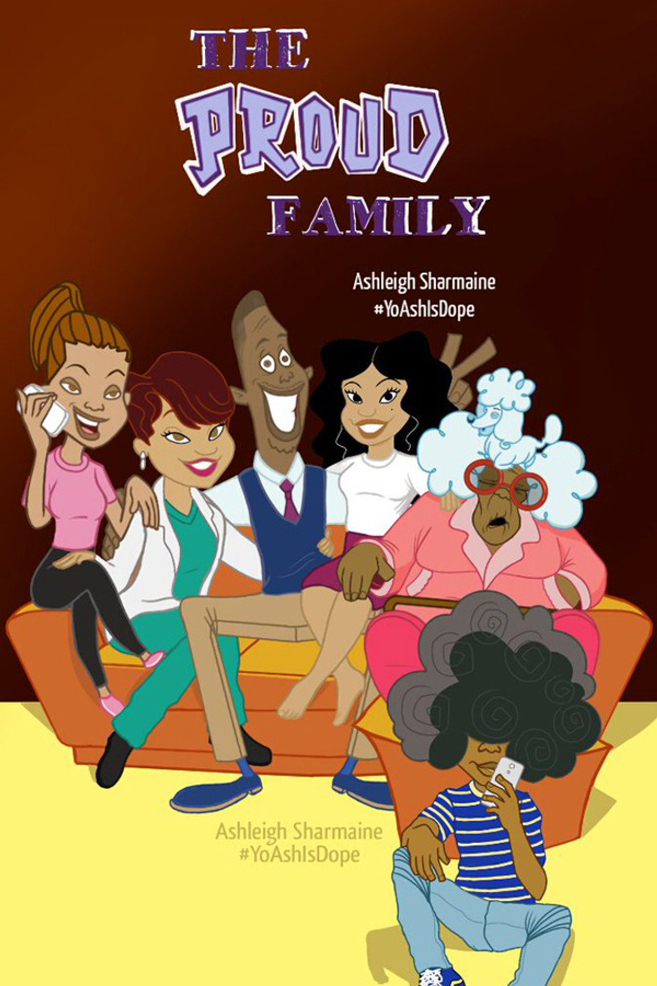 The Proud Family still 6
