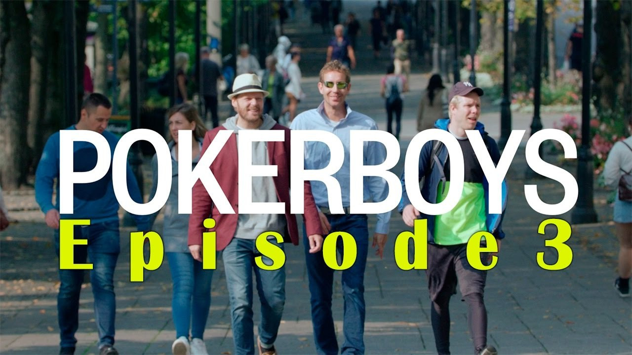 Pokerboys: The Series — Épisode 3