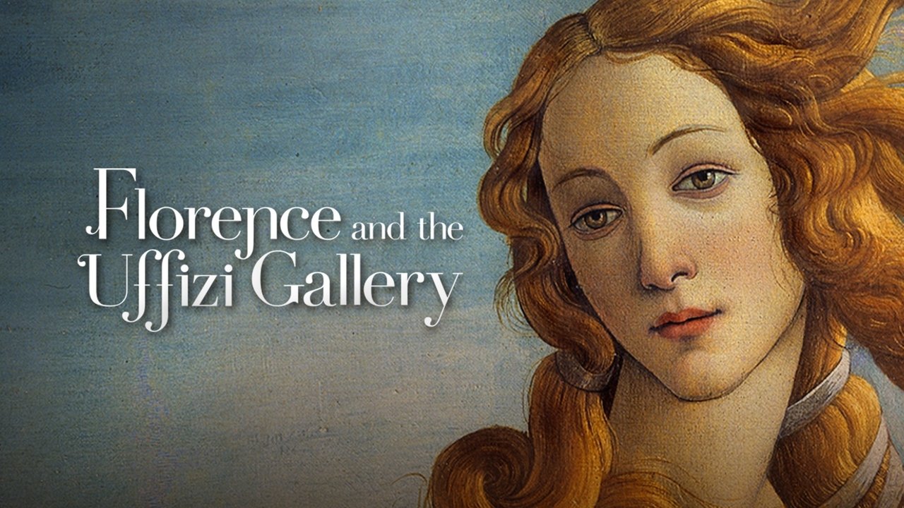 Florence and the Uffizi Gallery 3D/4K background