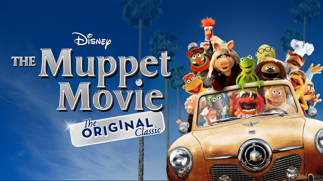 The Muppet Movie background