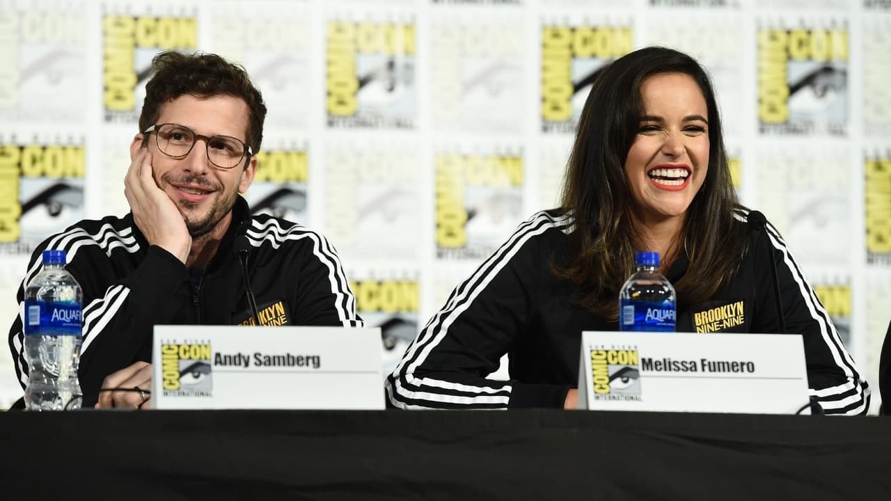 Brooklyn Nine-Nine - Season 0 Episode 6 : Comic-Con Panel 2019