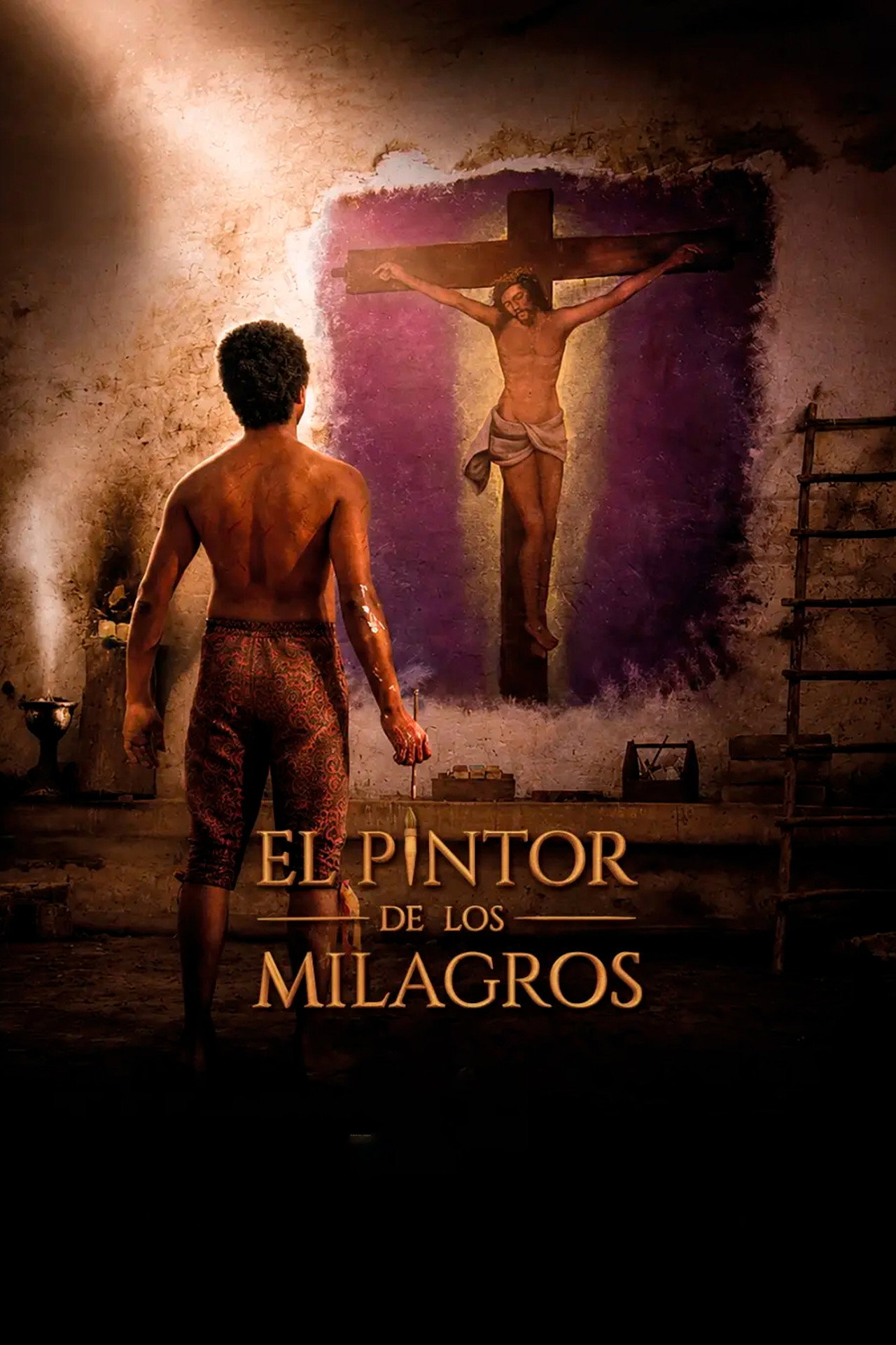 El Pintor de los Milagros Backdrop