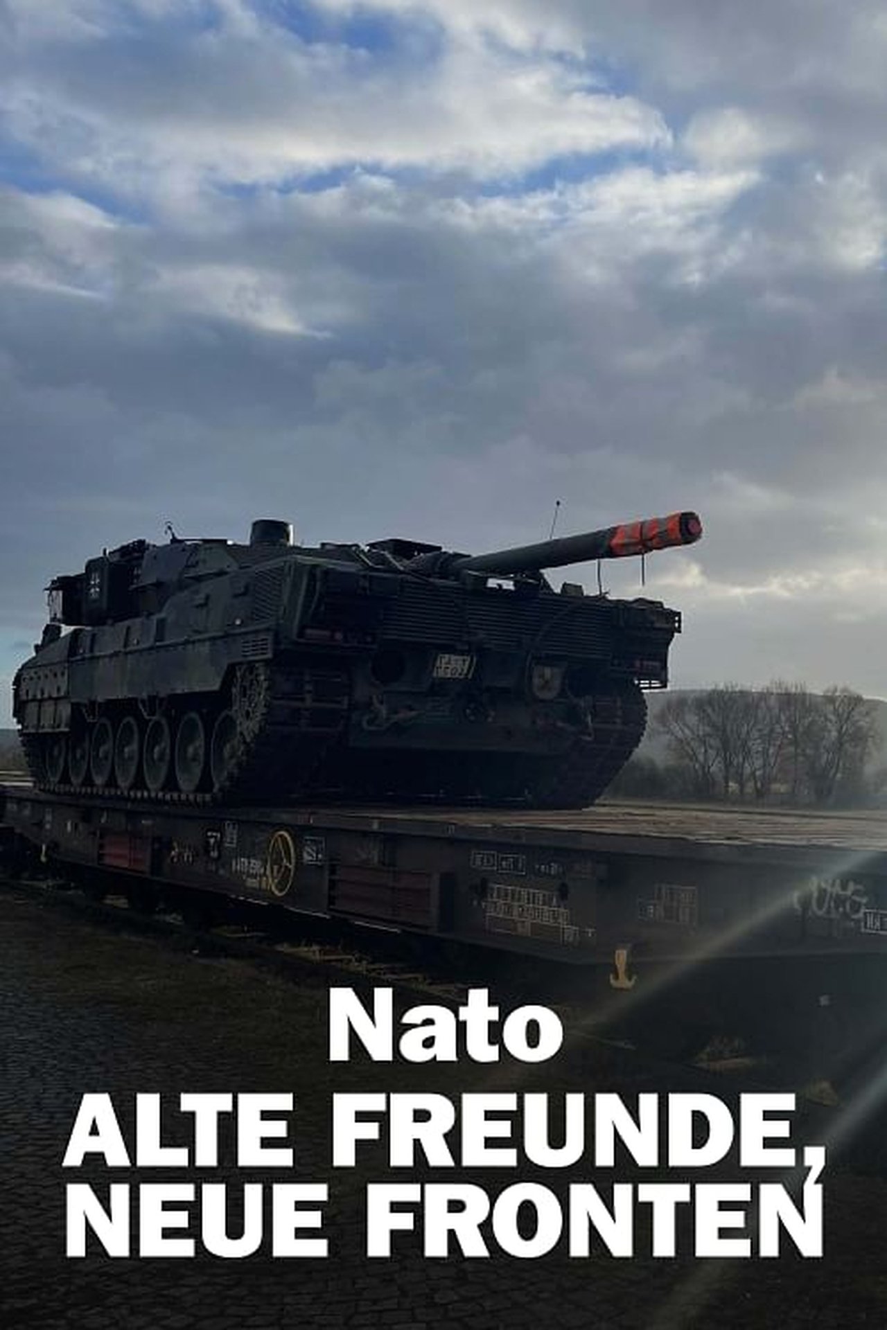 مشاهدة فيلم Putin, NATO, and Europe مترجم بدون اعلانات - بوستر