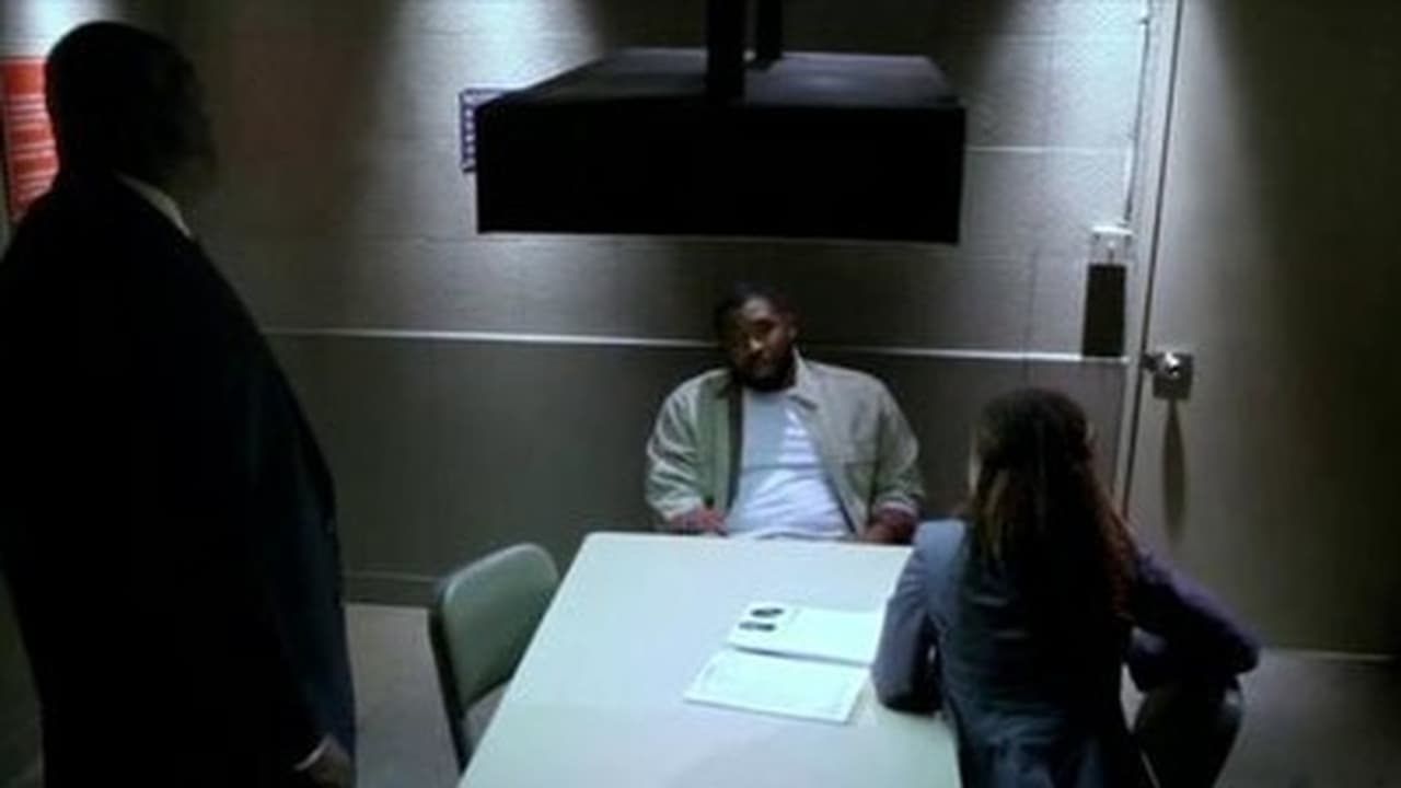 Cold Case - Season 7 Episode 3 : Jurisprudence