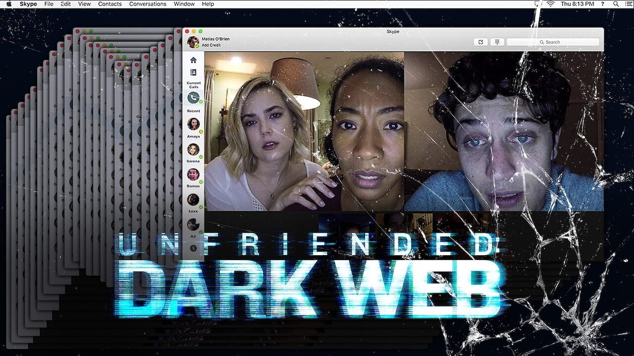 Unfriended: Dark Web (2018)