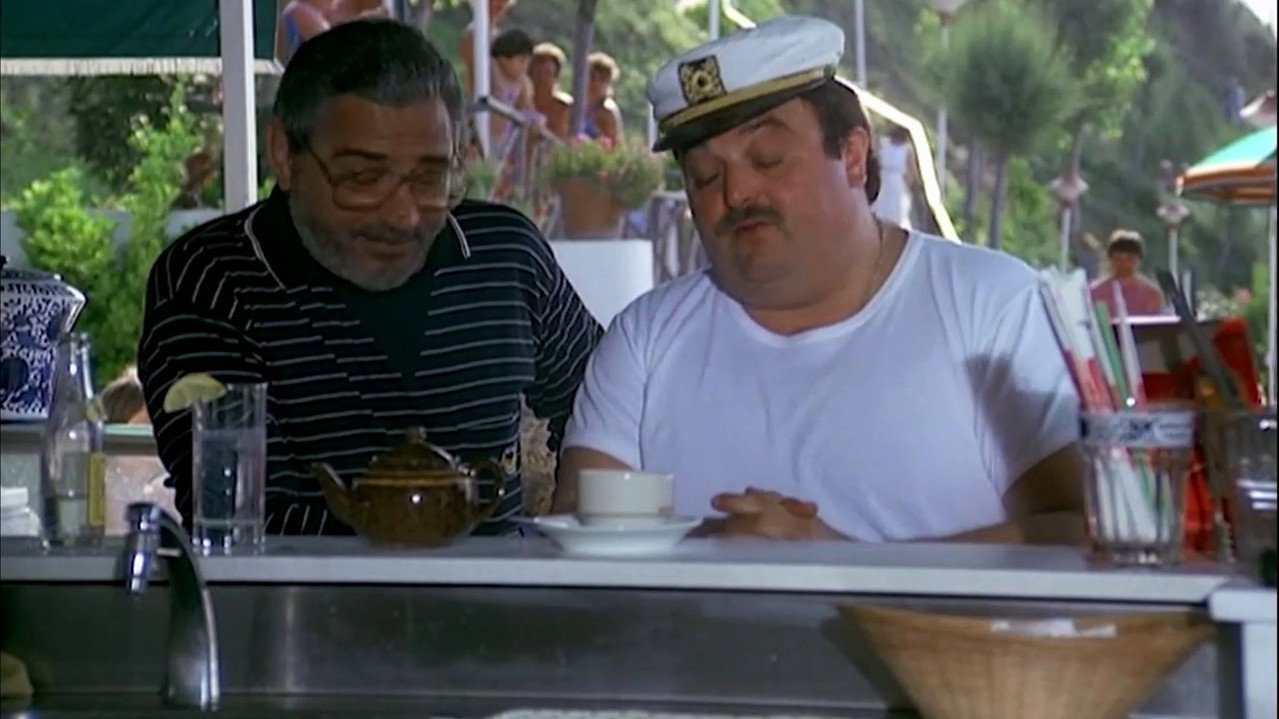 Same Sea, Same Beach — still 5