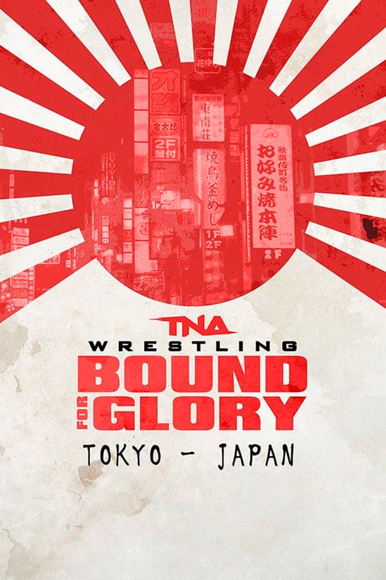 TNA Bound For Glory 2014