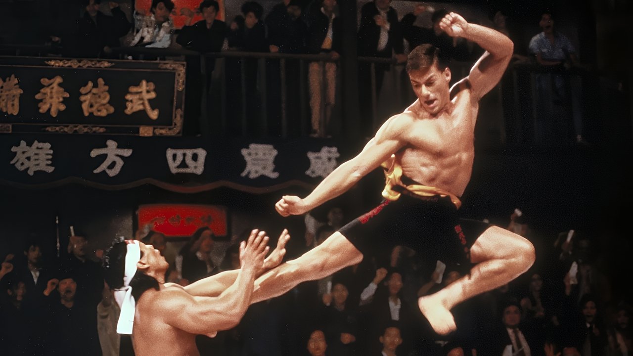 Bloodsport (Contacto sangriento)