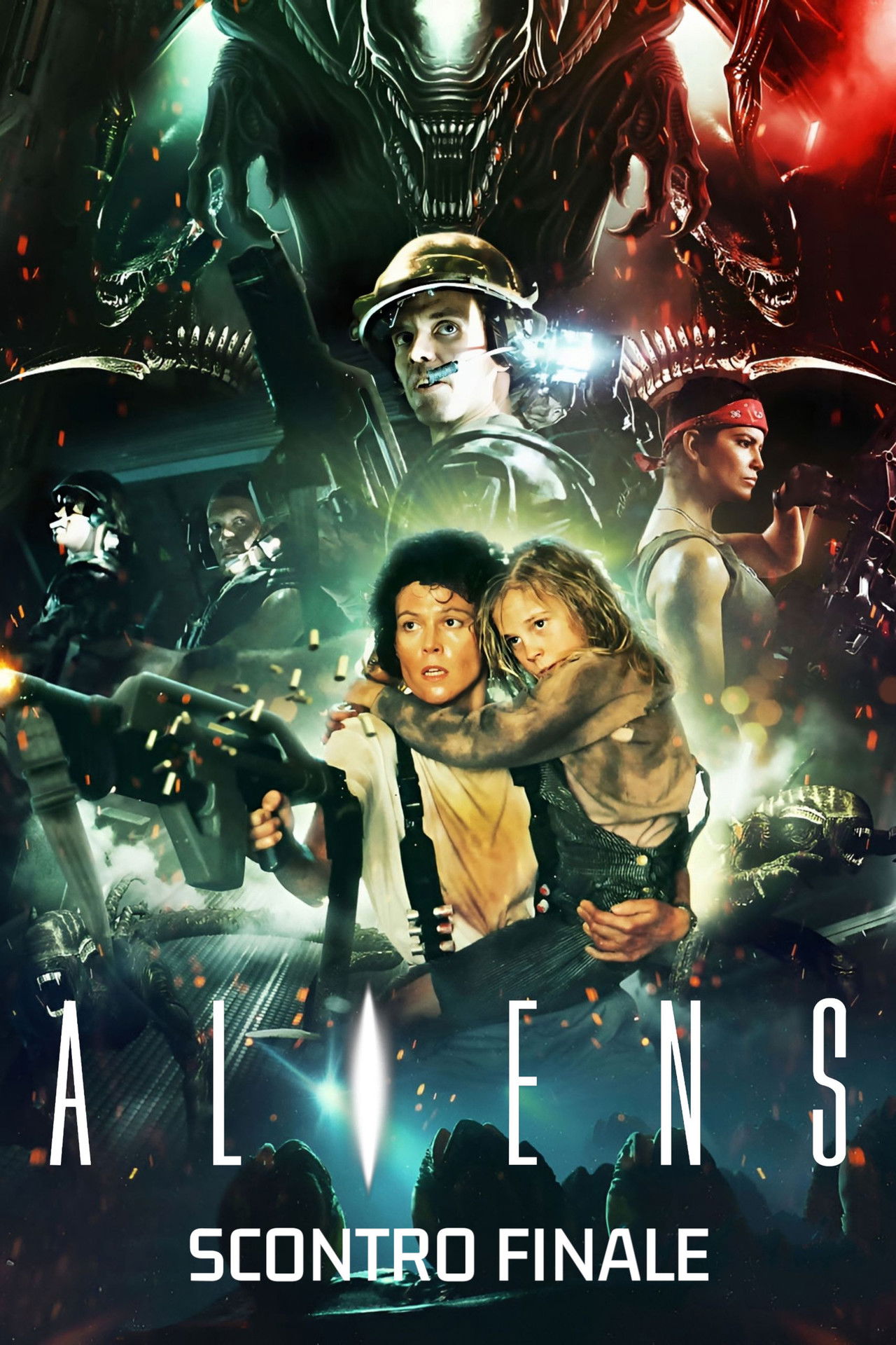 Aliens - Scontro finale