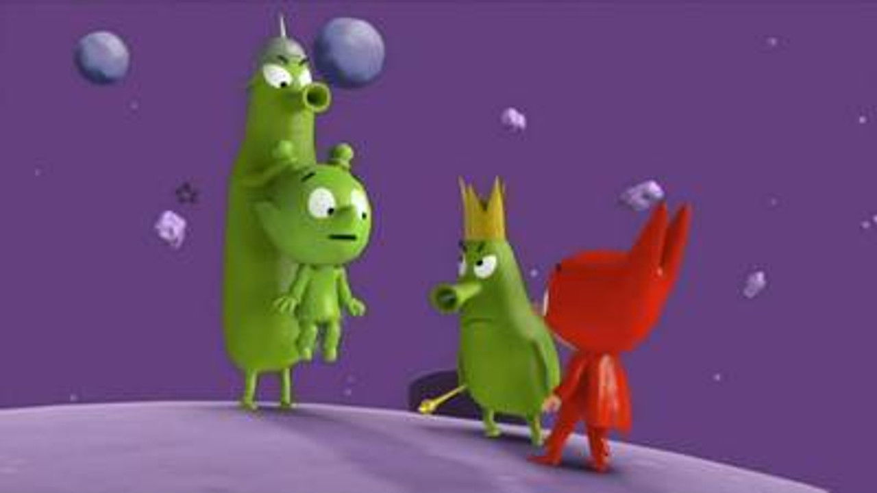 SamSam — L'invité surprise