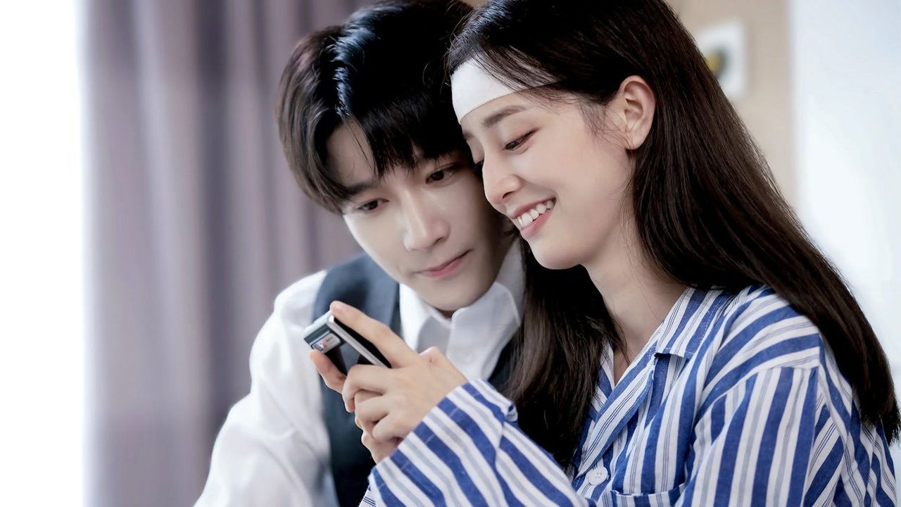 平行恋爱时差 — Épisode 11