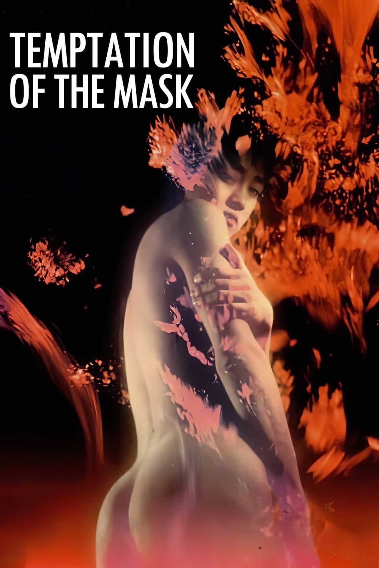 Temptation of the Mask poster