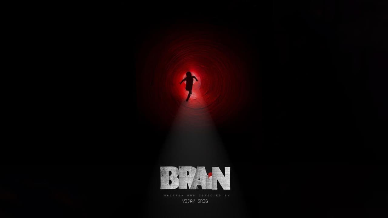 Brain movie poster