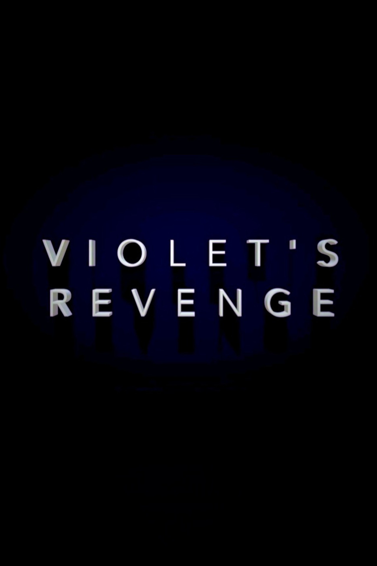 Violet's Revenge filmaffisch