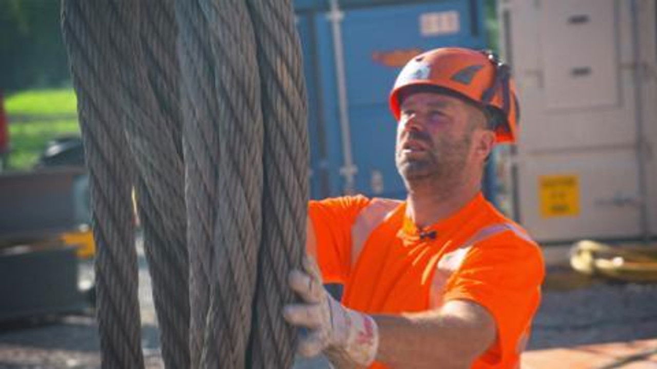 Helden der Baustelle — Épisode 4