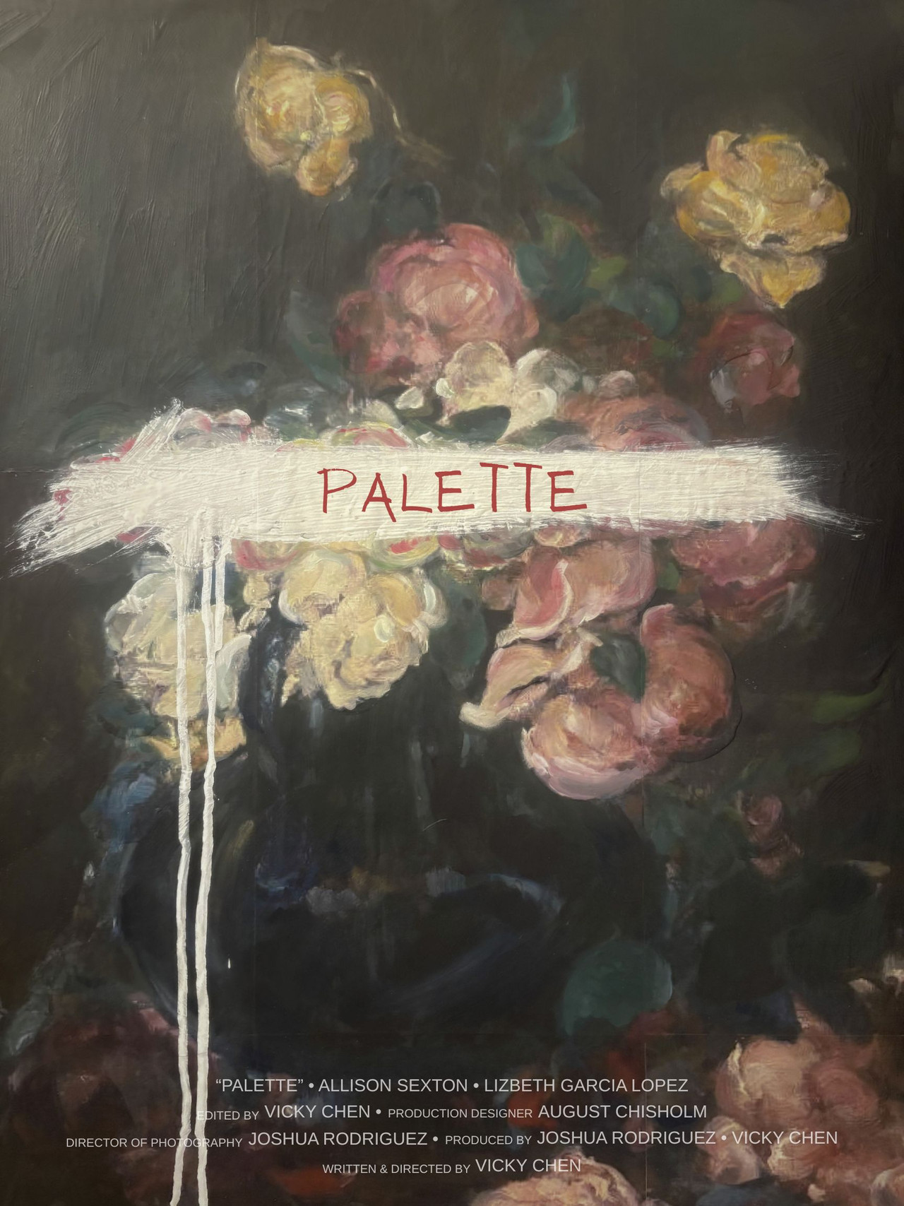 Palette Backdrop