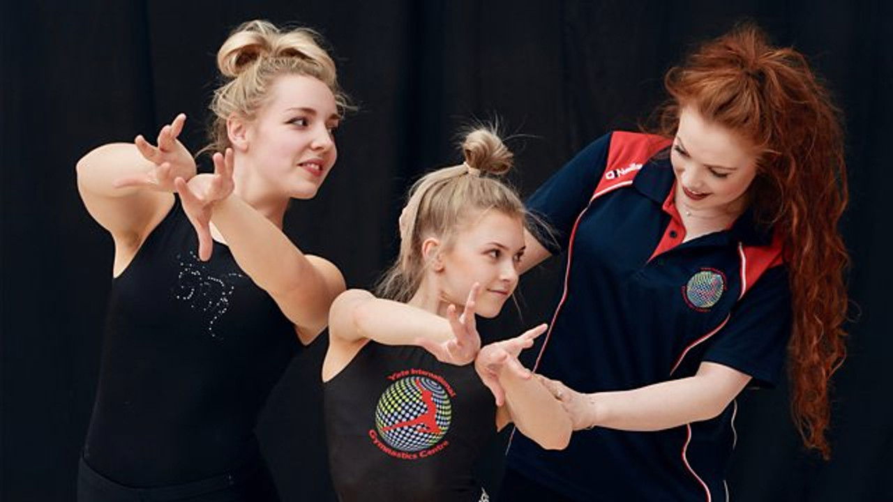 Gym Stars — Épisode 7